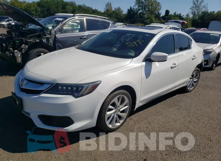 19UDE2F75GA009964 Photo# 1