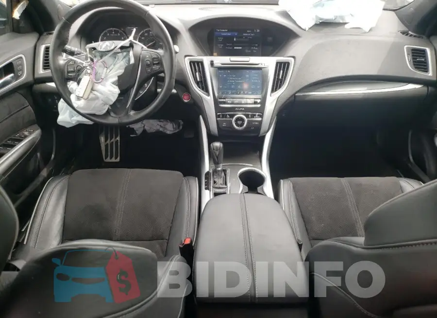 19UUB1F64KA000708 Photo# 8