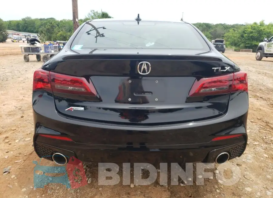 19UUB1F64KA000708 Photo# 6