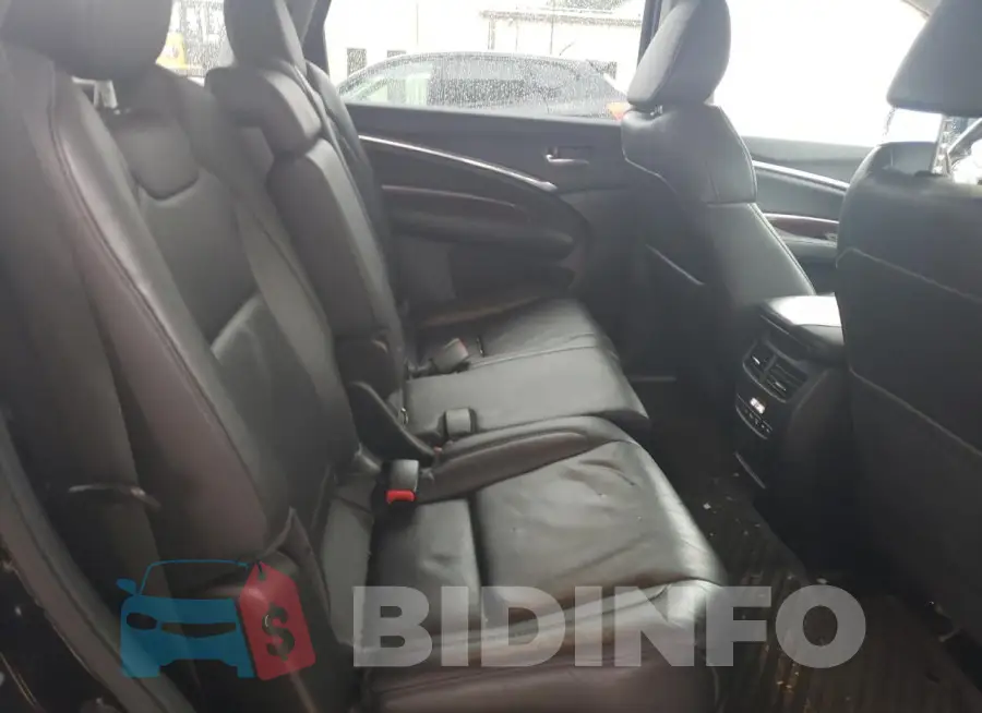 5FRYD3H26FB009972 Photo# 10