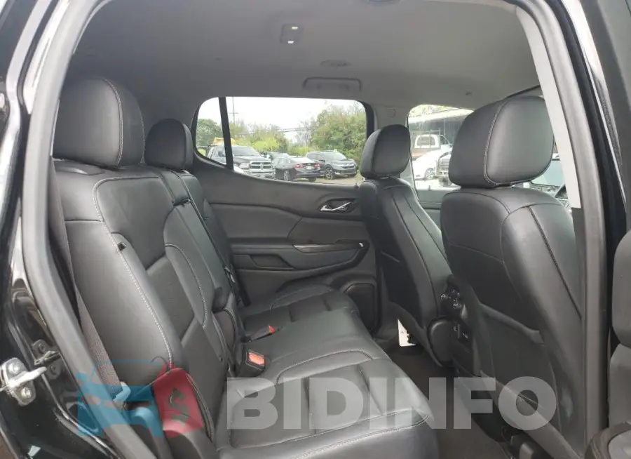 1GKKNUL48PZ115617 Photo# 11