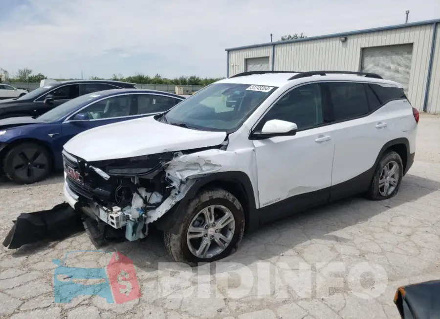 3GKALMEVXKL115447 Photo# 1