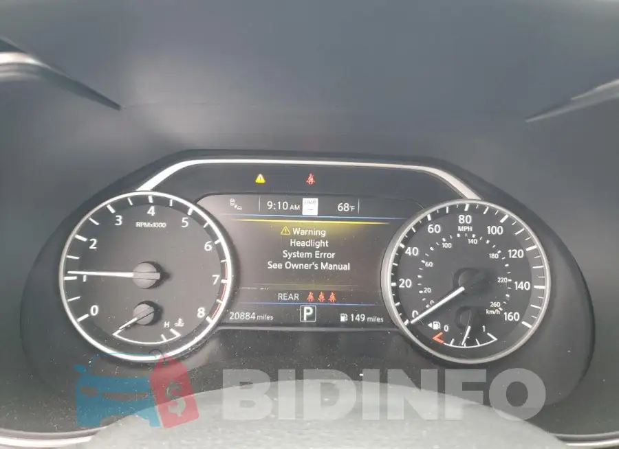 1N4AA6CV3PC510823 Photo# 9