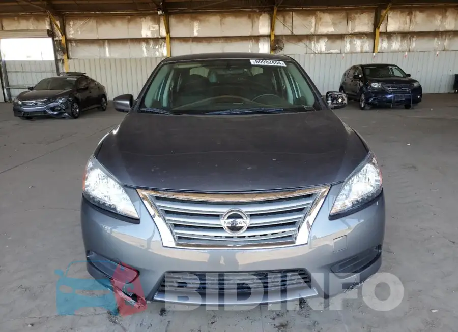 3N1AB7AP7FY212981 Photo# 5