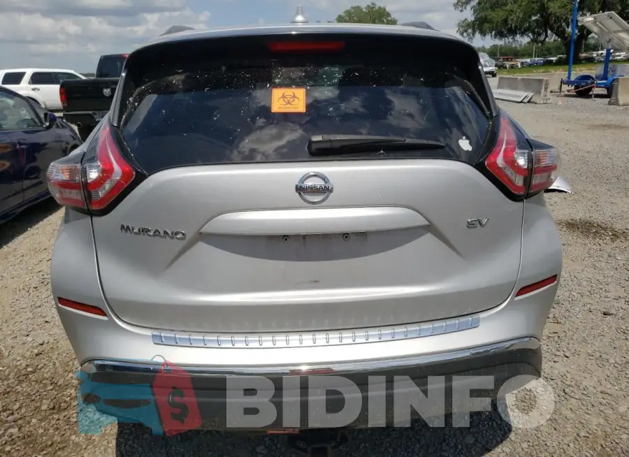 5N1AZ2MG2HN131082 Photo# 6