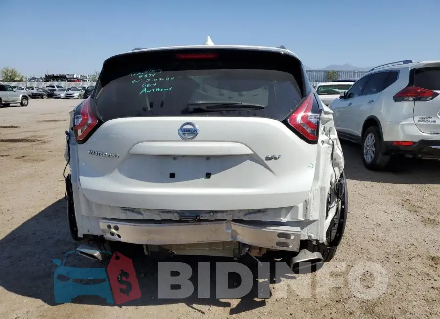 5N1AZ2MG4JN188227 Photo# 6