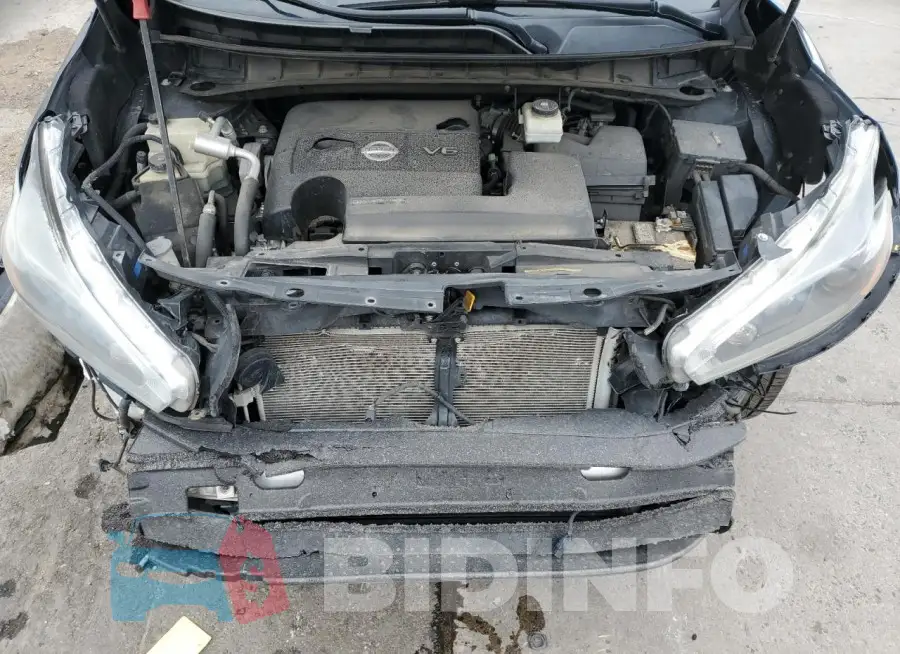 5N1AZ2MH7JN177537 Photo# 12