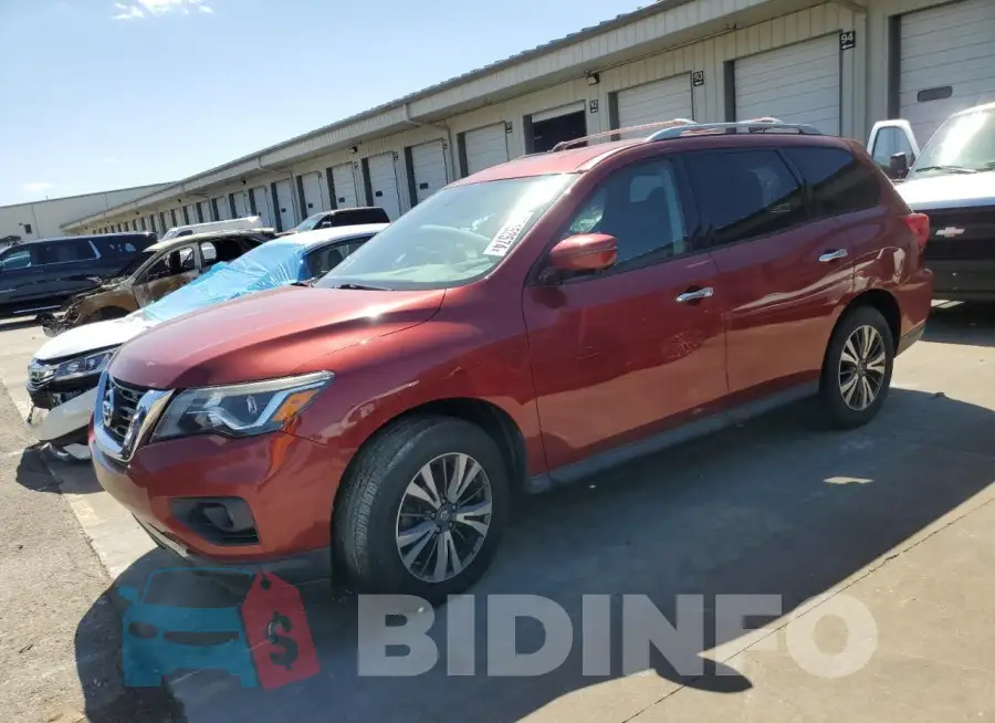 5N1DR2MM1HC698138 Photo# 1