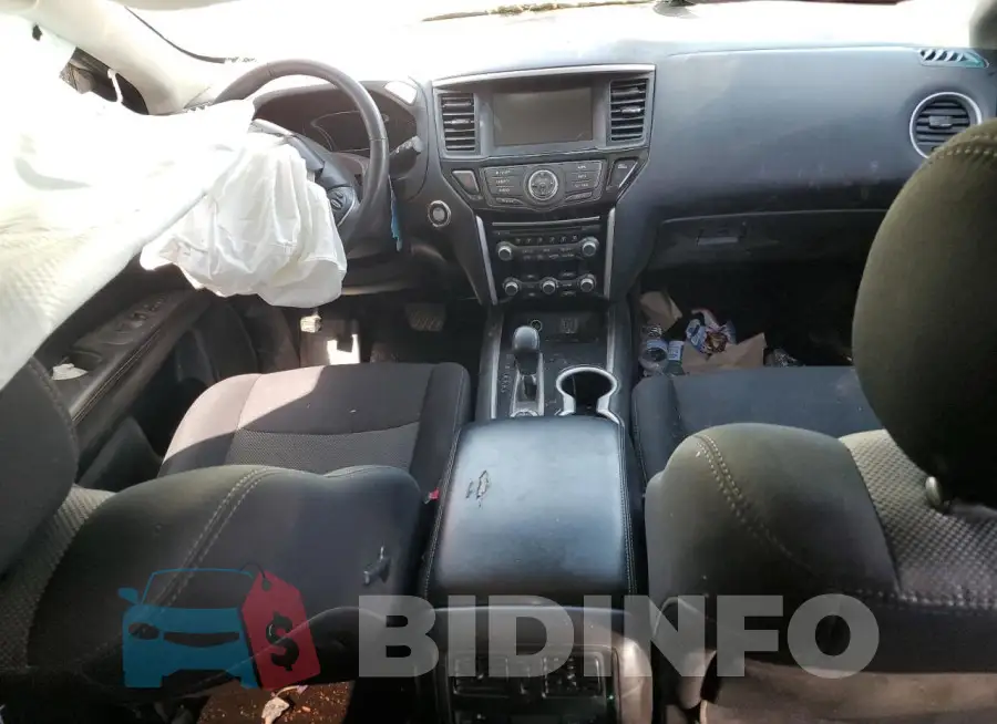 5N1DR2MMXJC611598 Photo# 8