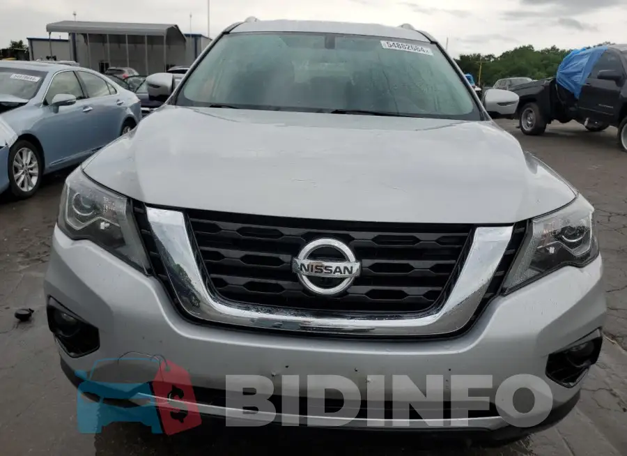 5N1DR2MN4KC610313 Photo# 5