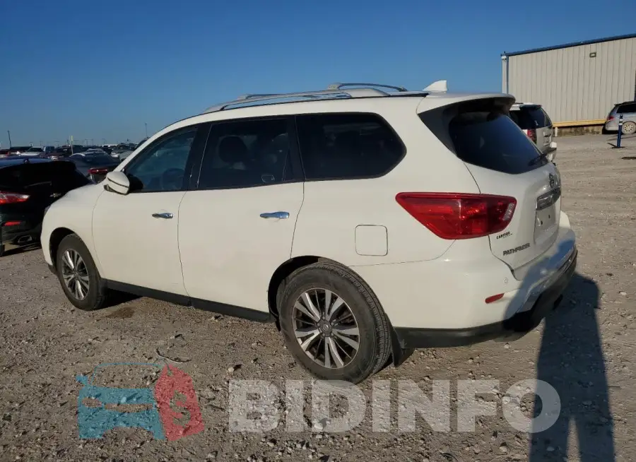 5N1DR2MN5KC608943 Photo# 2