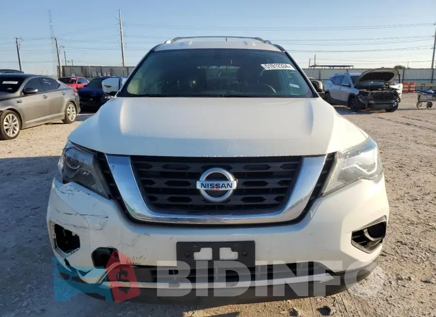 5N1DR2MN5KC608943 Photo# 5