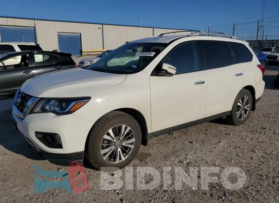 5N1DR2MN5KC608943 Photo# 1