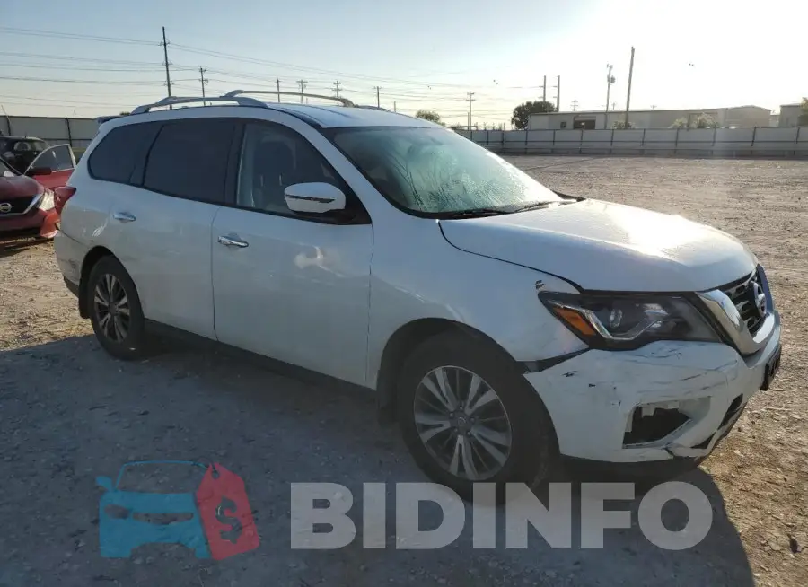 5N1DR2MN5KC608943 Photo# 4