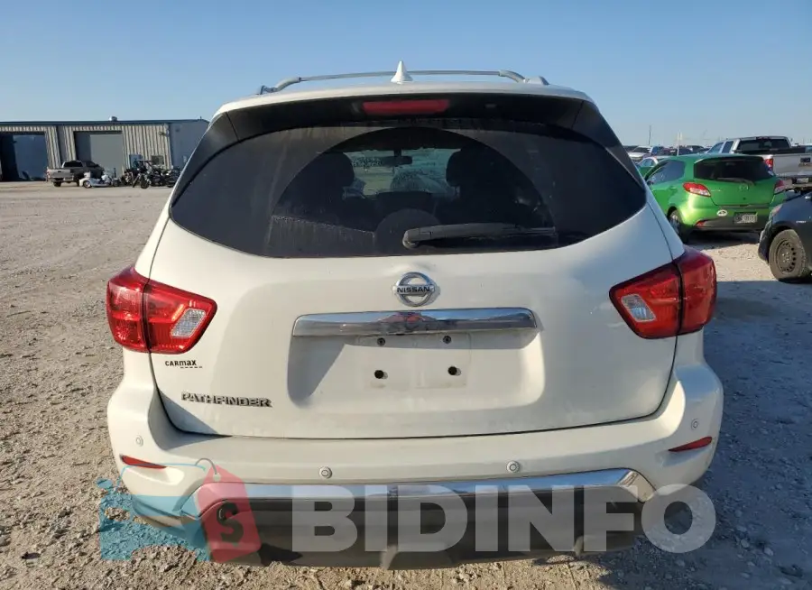 5N1DR2MN5KC608943 Photo# 6