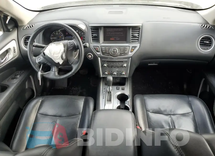 5N1DR2MNXJC638194 Photo# 8