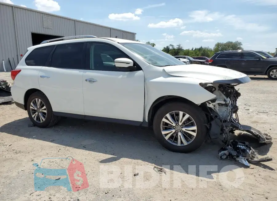 5N1DR2MNXKC642358 Photo# 4