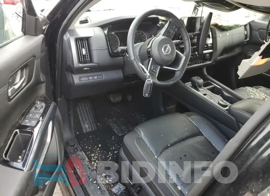 5N1DR3CC5PC218373 Photo# 8