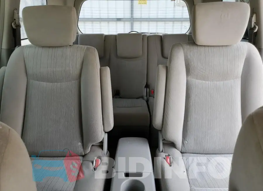 JN8AE2KP3F9127829 Photo# 10