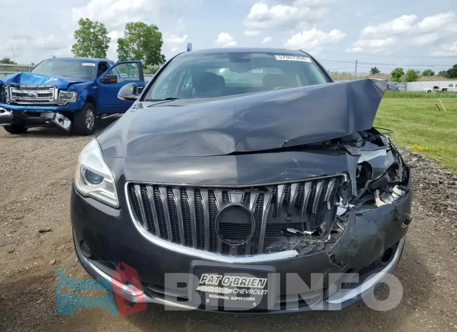 2G4GN5EX2F9270716 Photo# 5