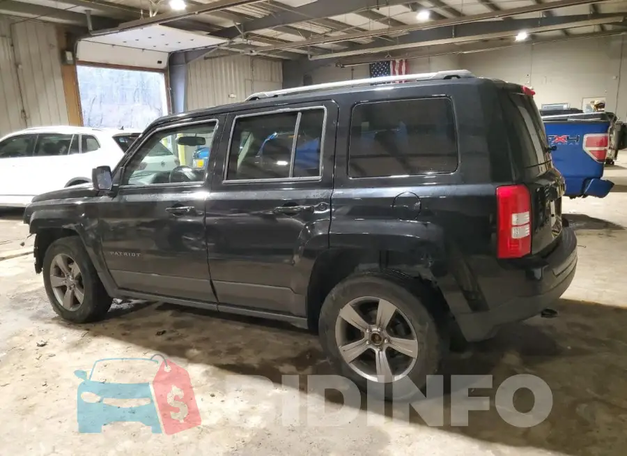 1C4NJRBBXGD595769 Photo# 2