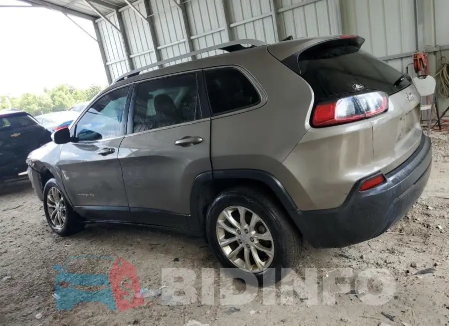 1C4PJLCB0KD360326 Photo# 2