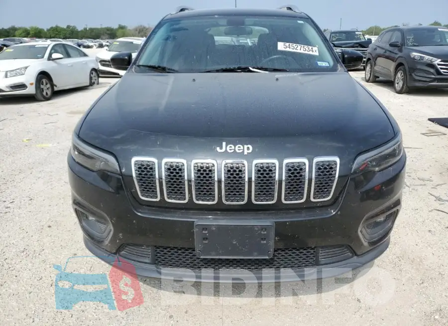1C4PJLLB2KD403662 Photo# 5
