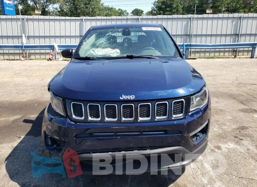 3C4NJCAB5JT106971 Photo# 5