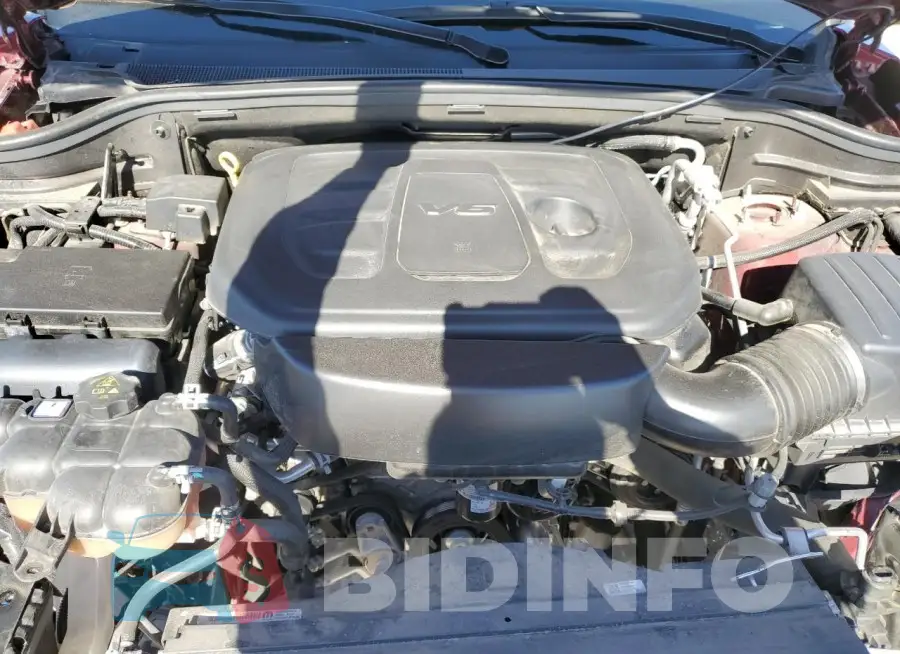 1C4RDJDG3NC160551 Photo# 11