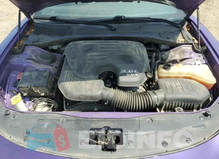 2C3CDXBG5KH519584 Photo# 11