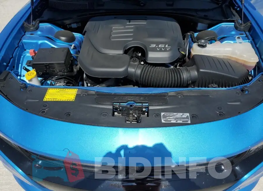 2C3CDXBG6PH561785 Photo# 11