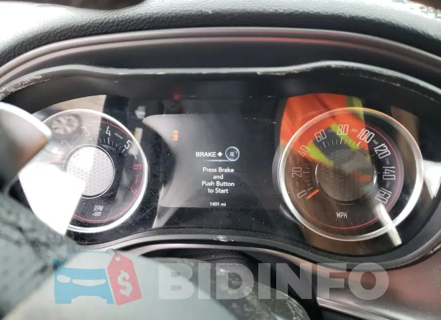 2C3CDZBT4PH695865 Photo# 9