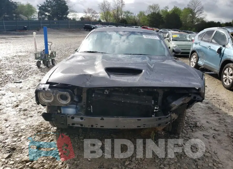 2C3CDZBT4PH695865 Photo# 5