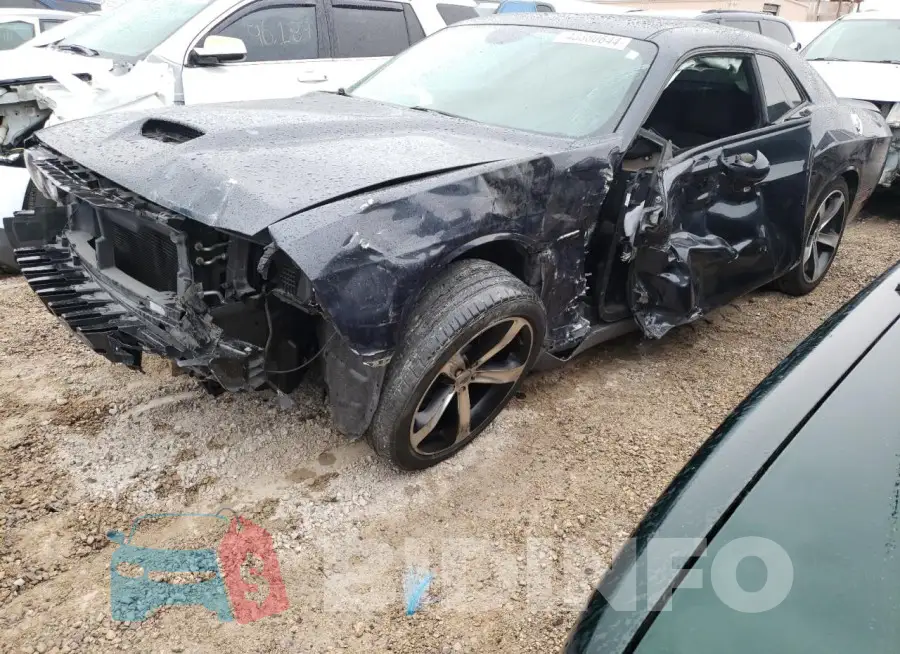 2C3CDZBT8KH651845 Photo# 1