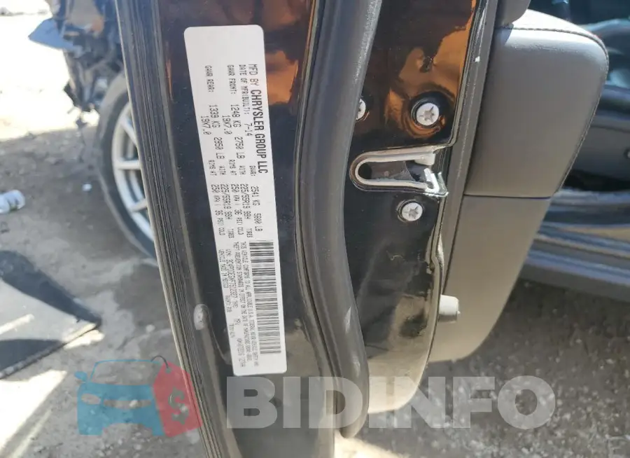 3C4PDDEGXFT512327 Photo# 12