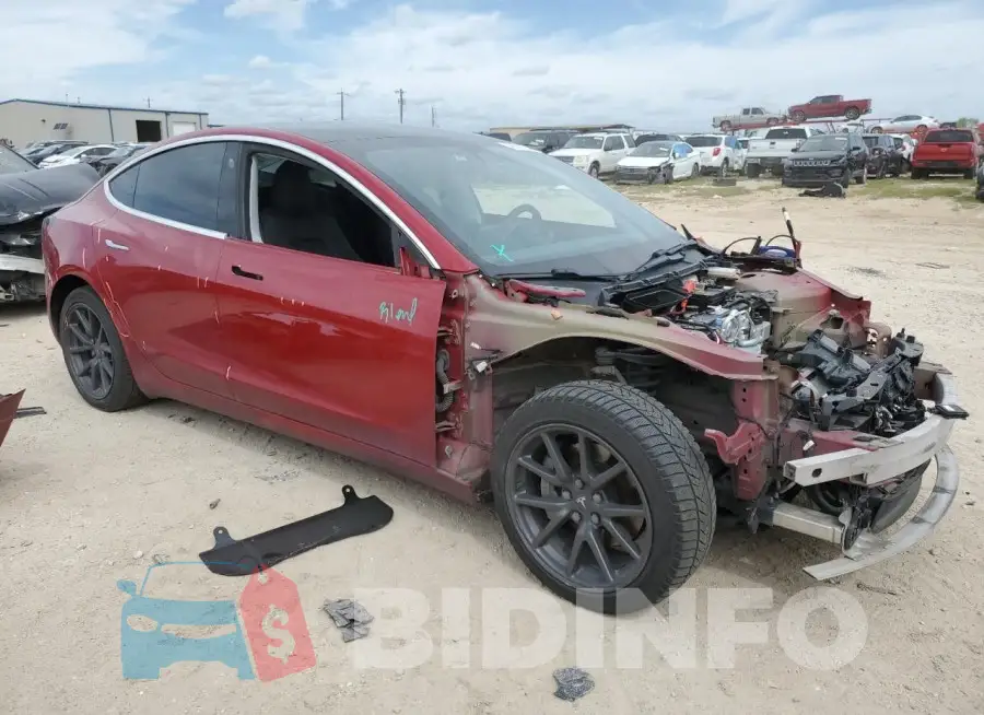 5YJ3E1EA3JF047029 Photo# 4