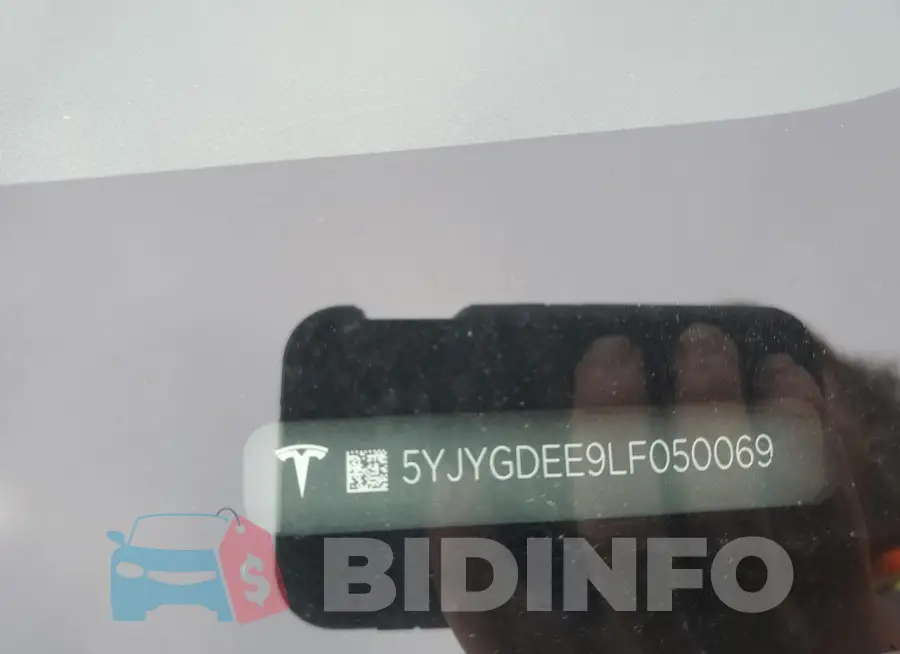 5YJYGDEE9LF050069 Photo# 12