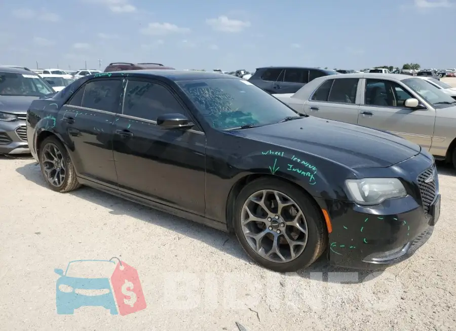 2C3CCABT8FH818392 Photo# 4