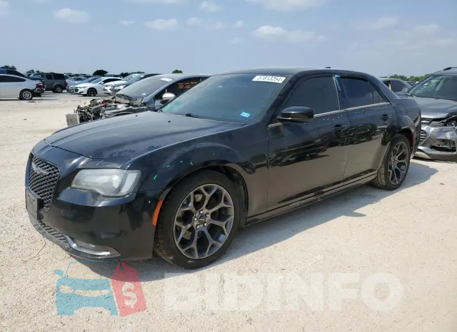 2C3CCABT8FH818392 Photo# 1