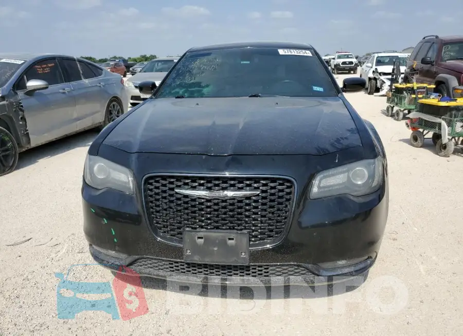 2C3CCABT8FH818392 Photo# 5