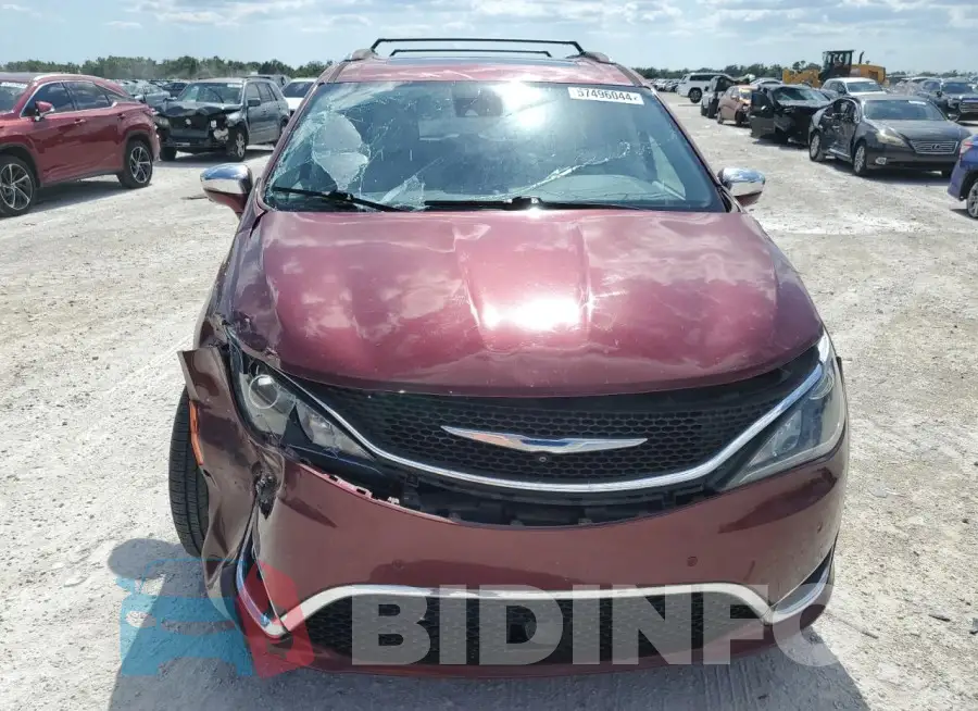 2C4RC1GG9JR112875 Photo# 5