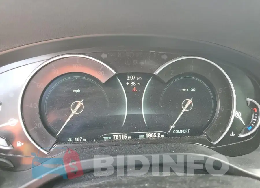 5UXTR7C58KLE97675 Photo# 9