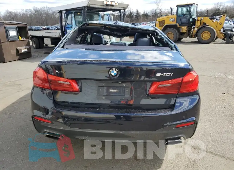 WBAJE7C57JG892226 Photo# 6