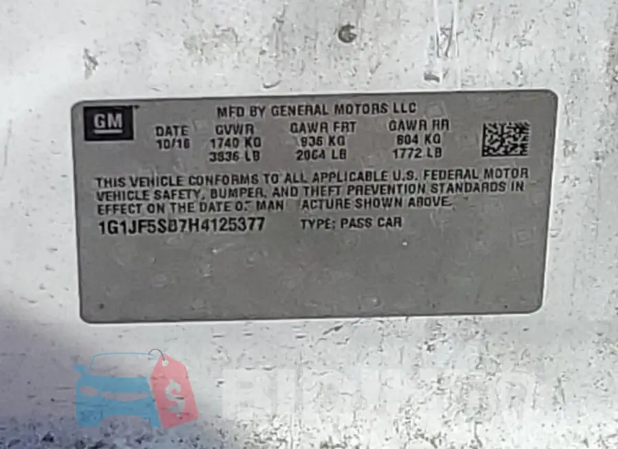 1G1JF5SB7H4125377 Photo# 12
