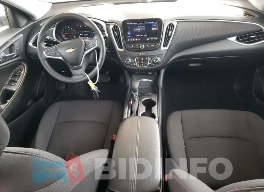 1G1ZD5ST4PF134297 Photo# 8