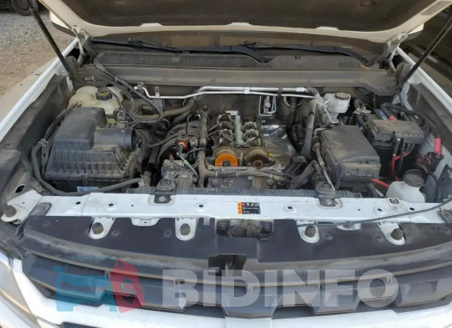 1GCHSCEA3M1270811 Photo# 11