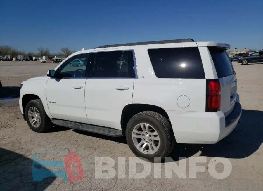 1GNSKAKC5GR208887 Photo# 2