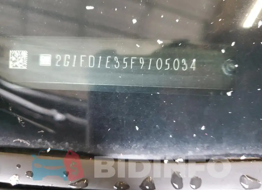 2G1FD1E35F9105034 Photo# 12