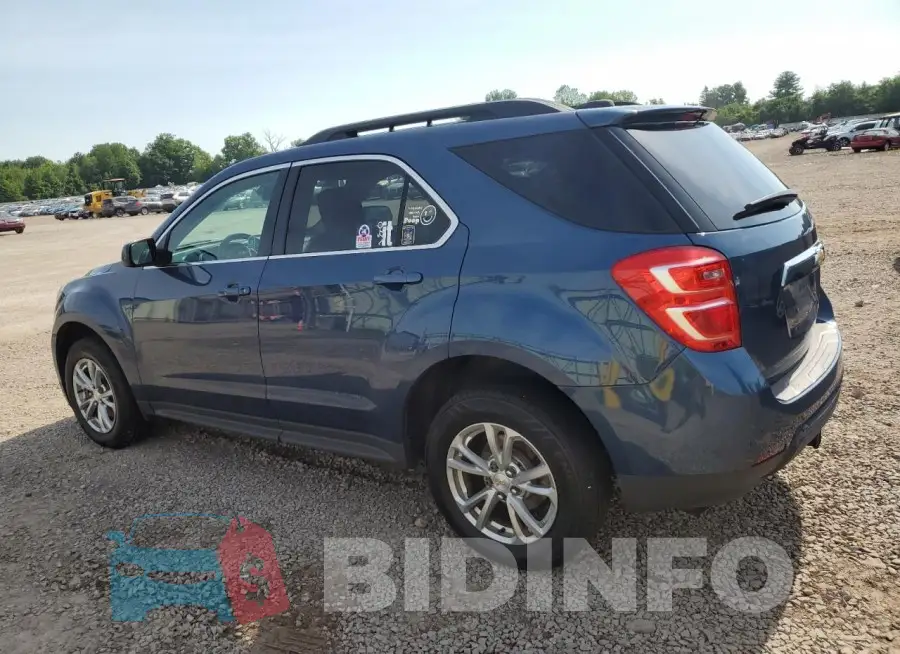 2GNALCEK7G6322599 Photo# 2