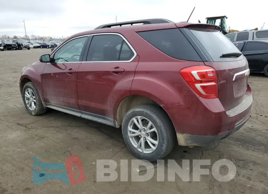 2GNALCEK9G1175537 Photo# 2